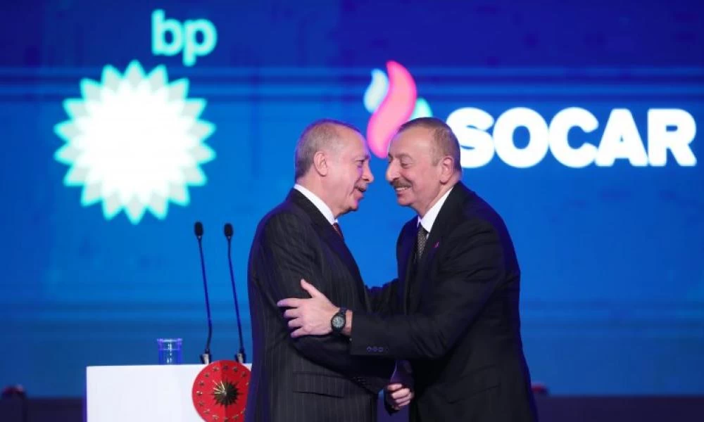 Το άτυπο συμβούλιο των Τουρκόφωνων χωρών μετατρέπεται σε ένωση χωρών